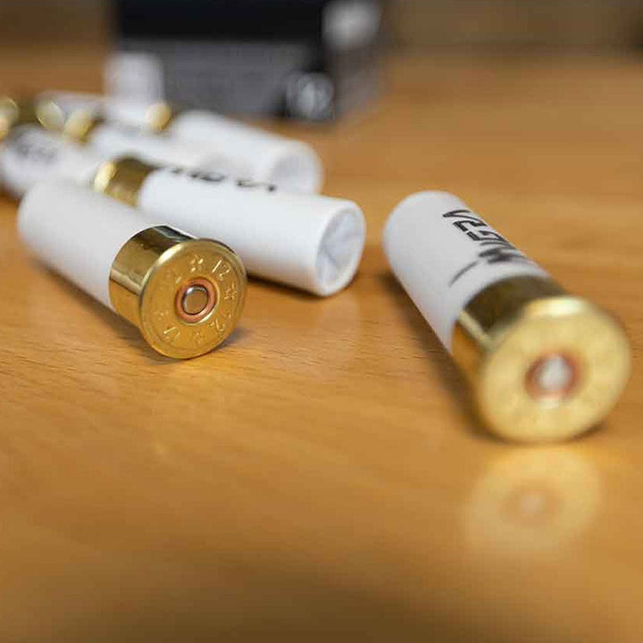 Migra Steel Shot 12ga 3in 1/3 Stack Load Waterfowl Shotgun Shells