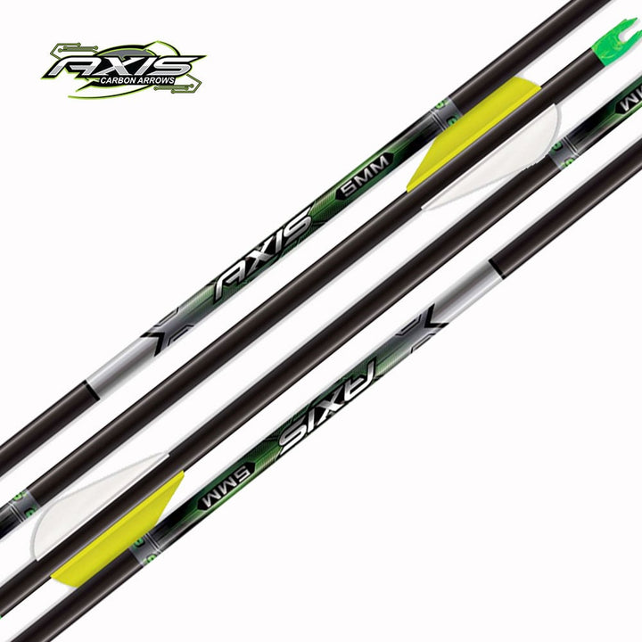 Easton Axis 5mm Carbon Arrow | Extreme Outfitters
