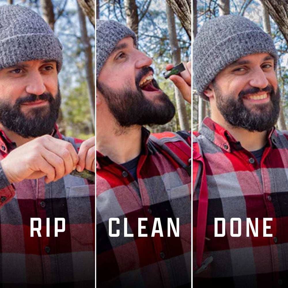 Rippak Teeth Cleaning Powder - Vanilla Mint