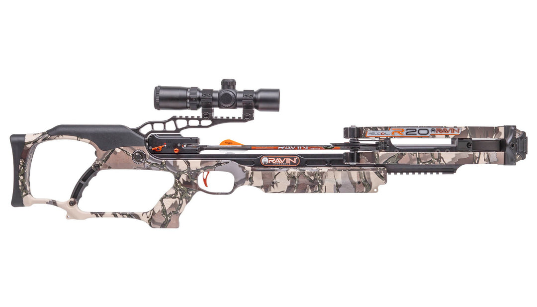 Ravin R20 Predator Crossbow - Camo