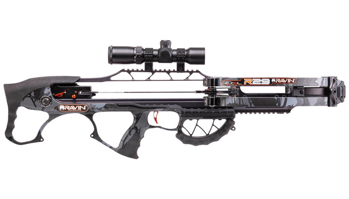 Ravin R29 Predator Crossbow - Dusk Camo