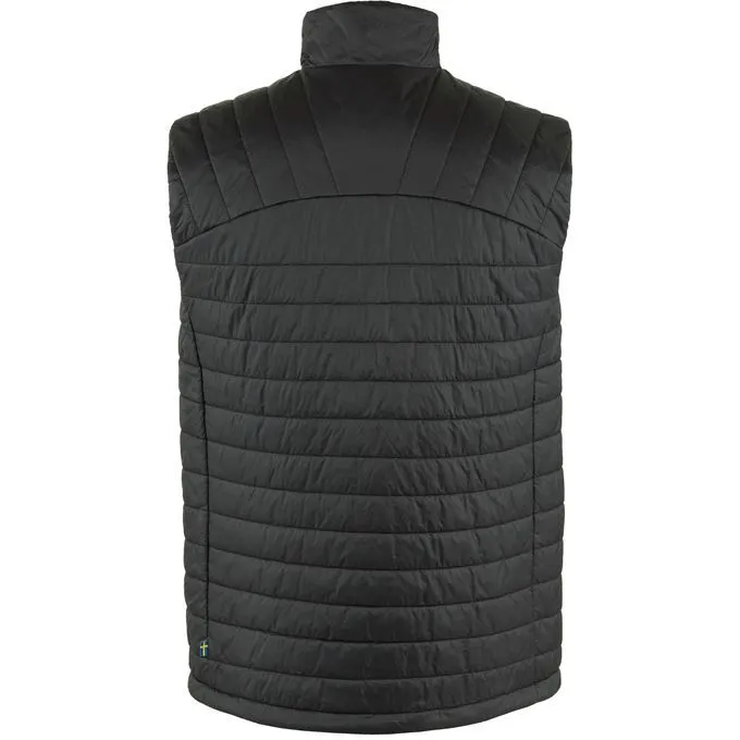 Fjallraven Expedition X-Latt Vest for Men - Back