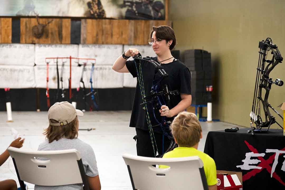 Archery Homeschool 101 Instructor