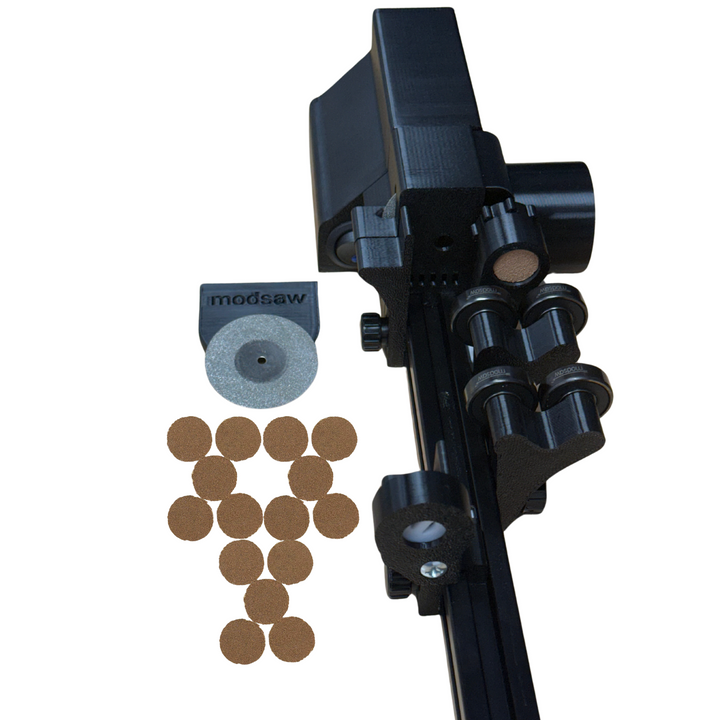 Modsaw modarchery
