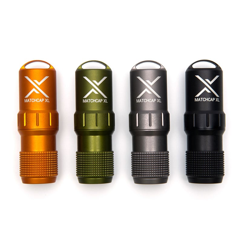 Exotac MATCHCAP XL Fire Starter