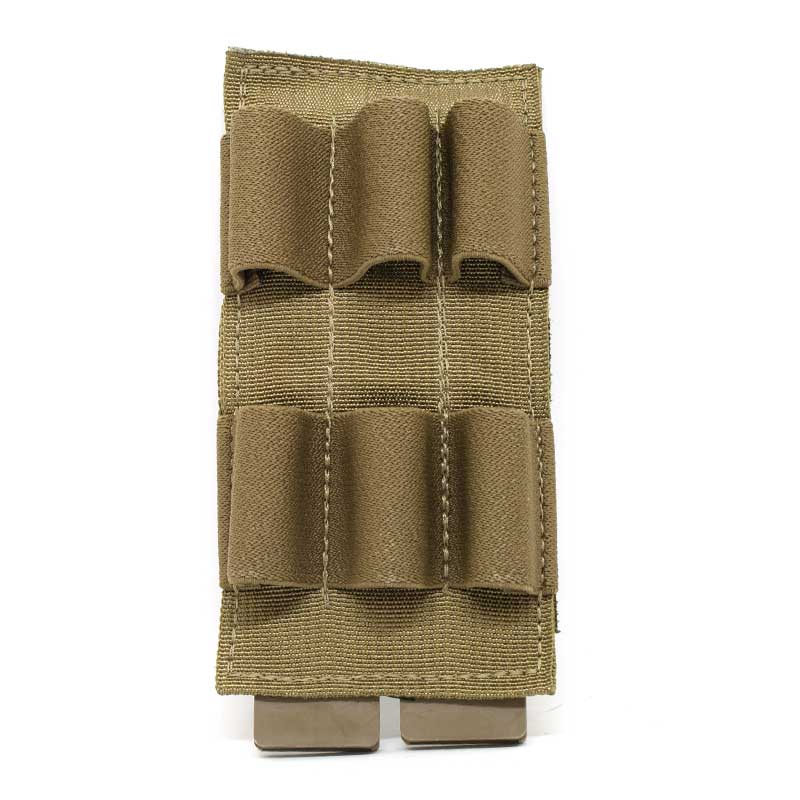 Vertical Shot Shell Pouch 6rd - Extreme Outfitters