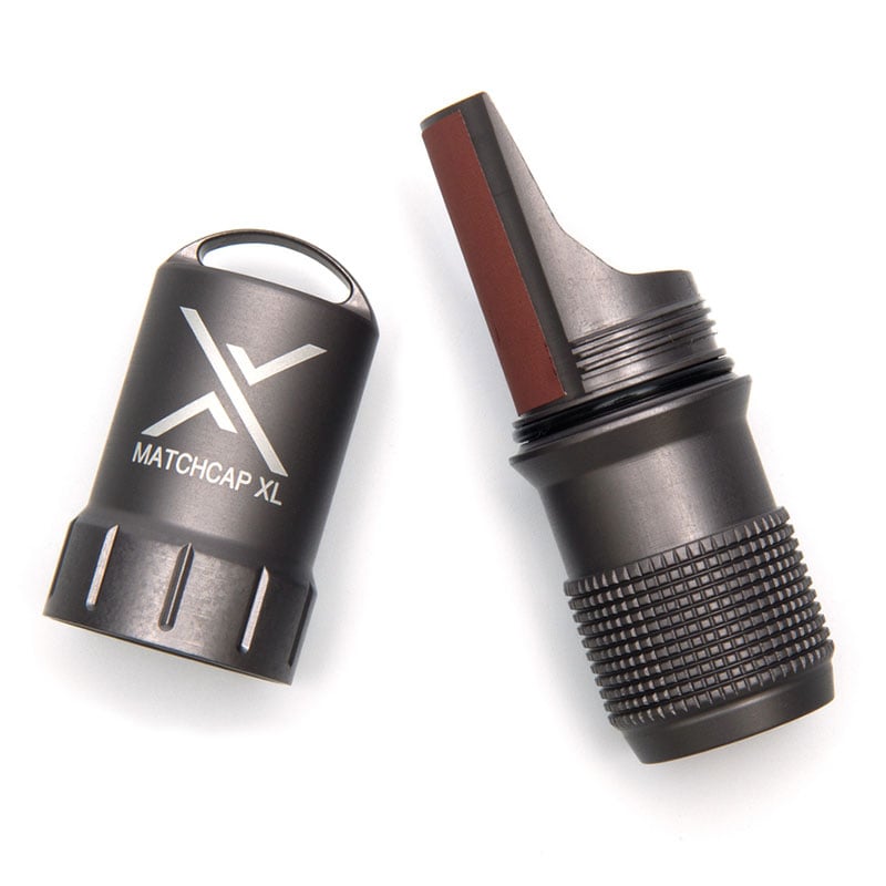 Exotac MATCHCAP XL Fire Starter - Extreme Outfitters