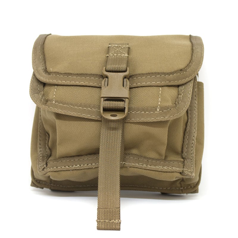 Multi Purpose Pouch Coyote - Extreme Outfitters