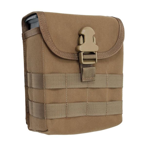 SAW Pouch - Coyote - Extreme Outfitters