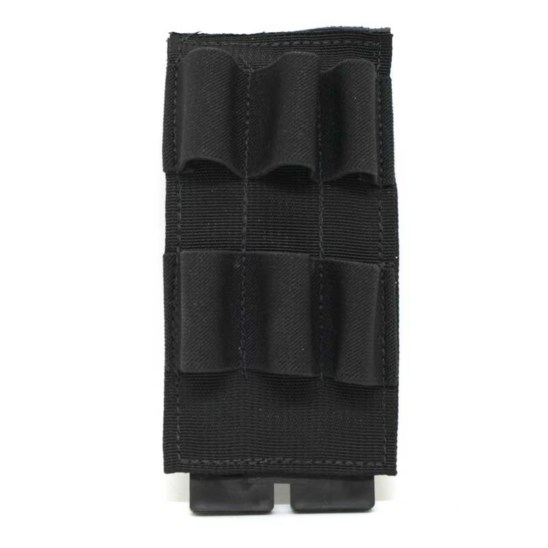Vertical Shot Shell Pouch 6rd - Extreme Outfitters