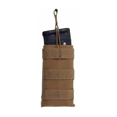 5.56 Single Mag Pouch 30RD - Coyote Tactical Tailor