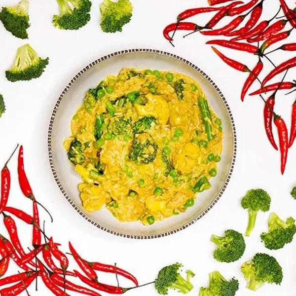 Good To Go Thai Curry-2 Serving Good To Go Food