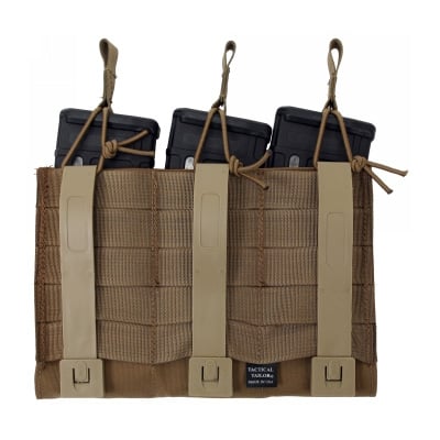 5.56 Triple Mag Panel 30RD - Coyote Tactical Tailor