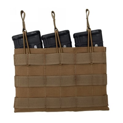 5.56 Triple Mag Panel 30RD - Coyote Tactical Tailor