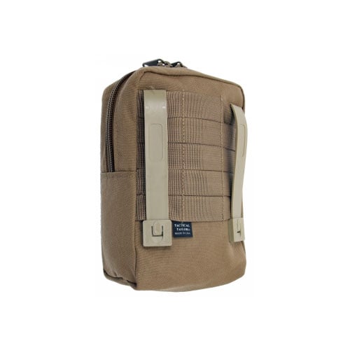 Modular Zipper Utility Pouch - Coyote - Extreme Outfitters