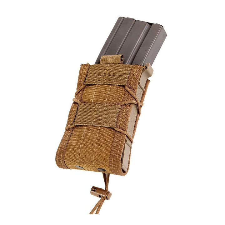 High Speed Gear TACO Mag Pouch - MOLLE Coyote