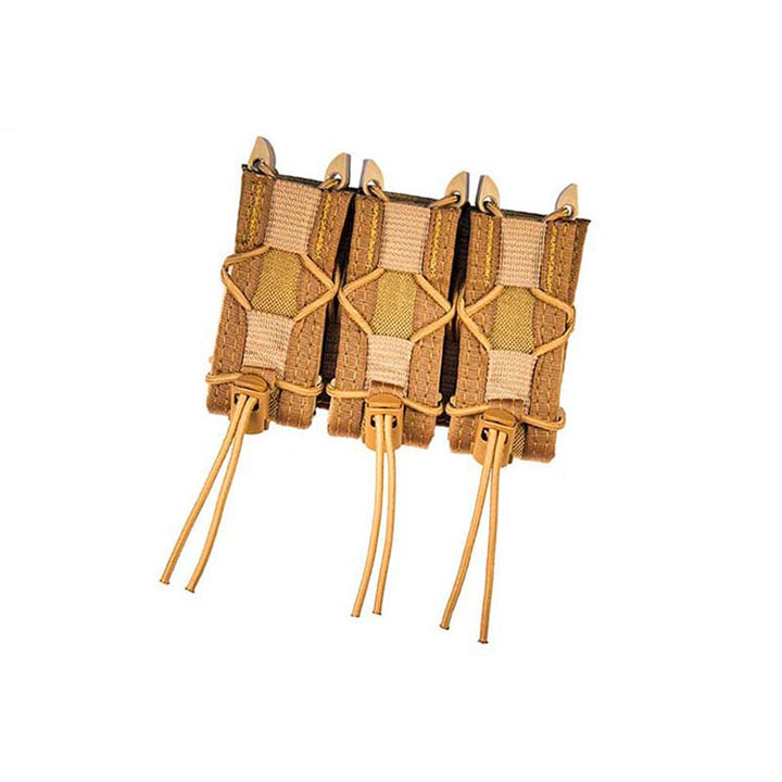 High Speed Gear Triple Pistol TACO Mag Pouch MOLLE - Extreme Outfitters