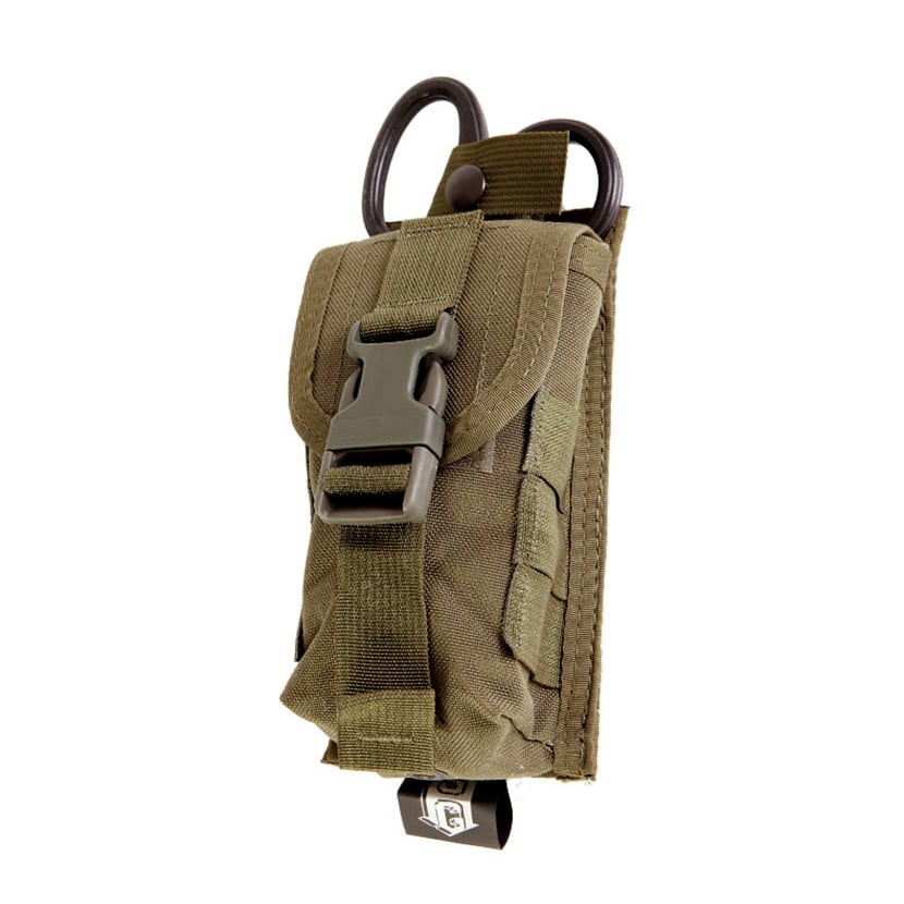 High Speed Gear Bleeder/Blowout Pouch - MOLLE - Extreme Outfitters