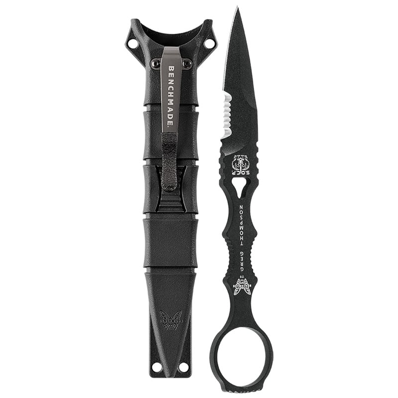 Benchmade 178SBK SOCP Benchmade