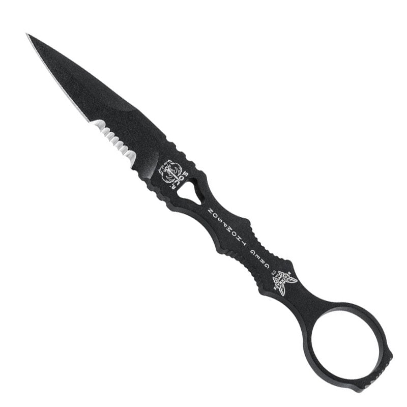 Benchmade 178SBK SOCP Benchmade