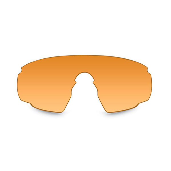 Wiley X PT-1 Replacement Lens - Light Rust
