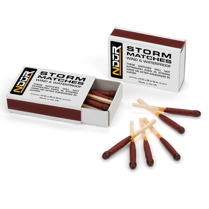 Storm Matches (2 Pack) - Extreme Outfitters