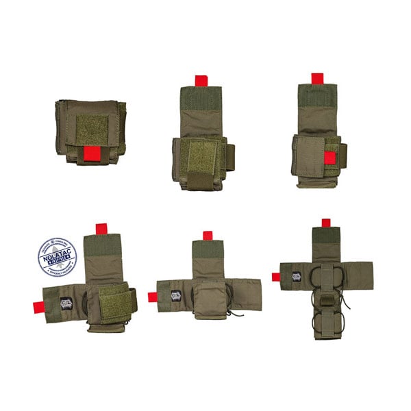 On- or Off- Duty Medical Pouch - Extreme Outfitters