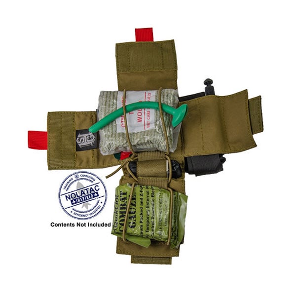 On- or Off- Duty Medical Pouch - Extreme Outfitters