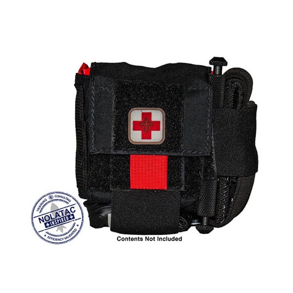 On- or Off- Duty Medical Pouch - Extreme Outfitters