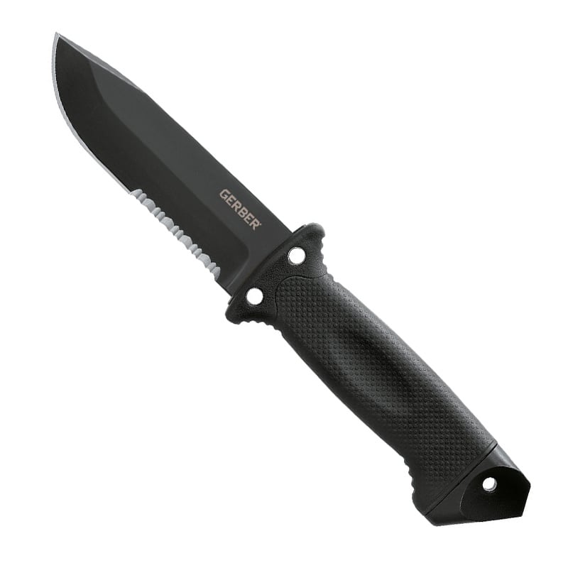 LMF II Infantry - Black - Extreme Outfitters