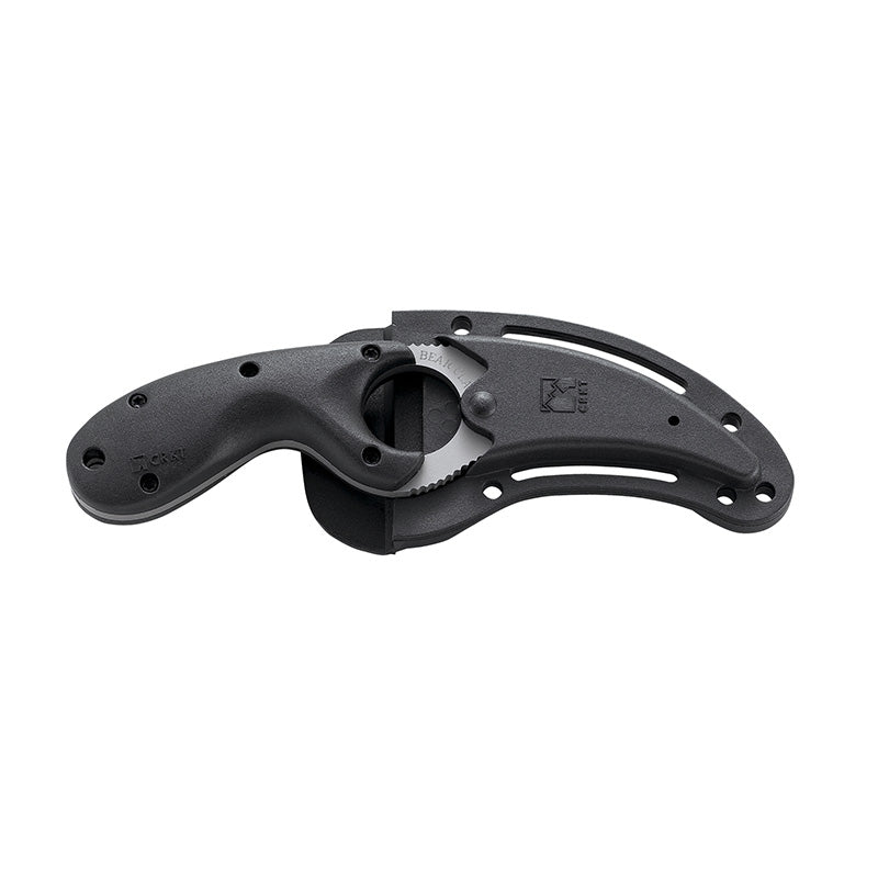 Bear Claw™ Blunt Tip with Triple Point™ Serrations Columbia River Knife Tool