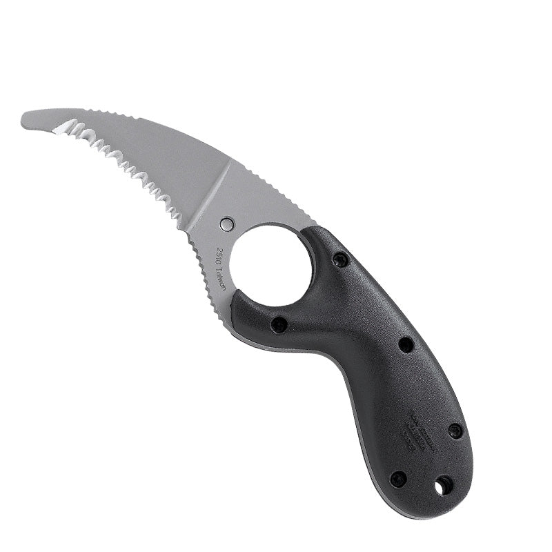 Bear Claw™ Blunt Tip with Triple Point™ Serrations Columbia River Knife Tool