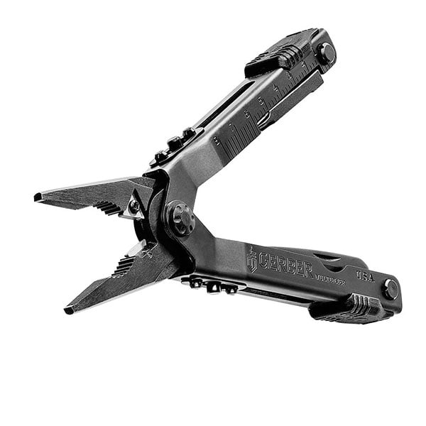 Multi-Plier 600 ST (Sight Tool) - Black - Extreme Outfitters