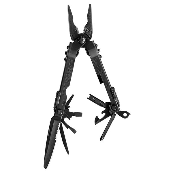 Multi-Plier 600 ST (Sight Tool) - Black - Extreme Outfitters