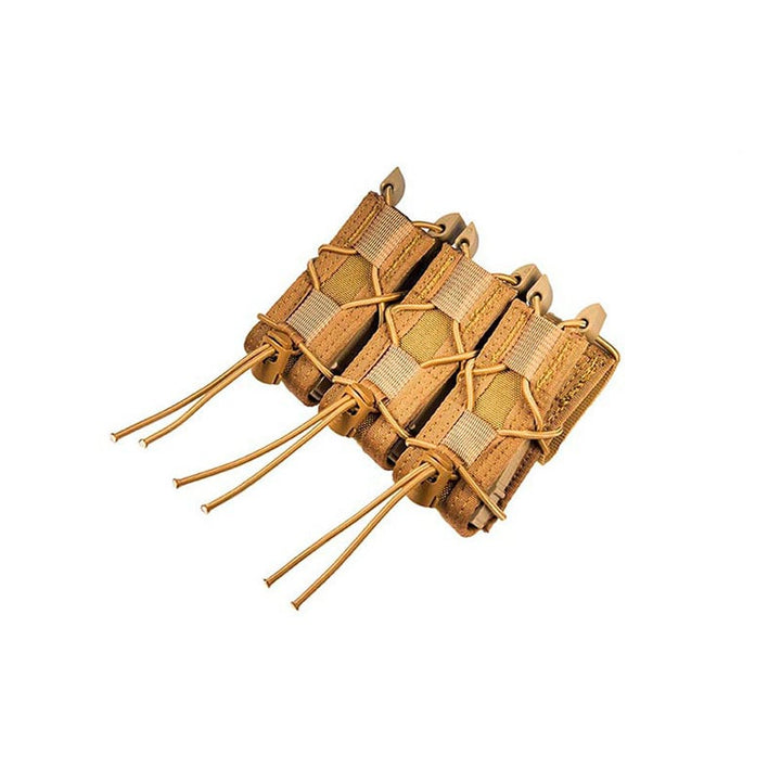 Triple Pistol TACO® Mag Pouch Belt Mount - Extreme Outfitters