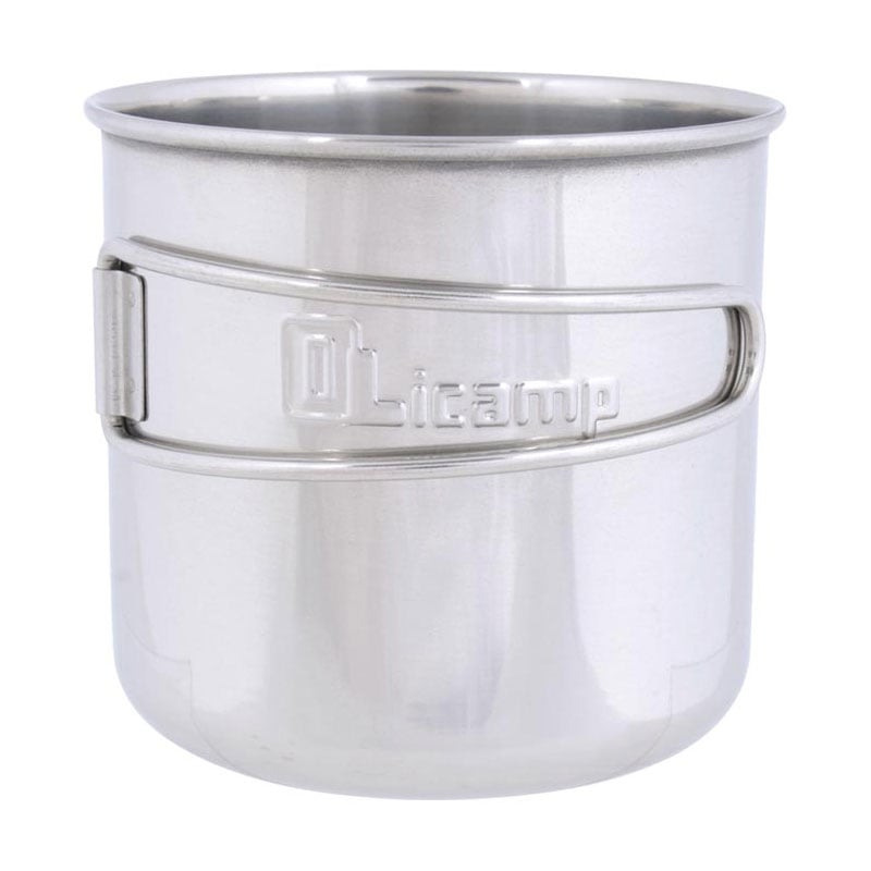 Stainless Steel Space Saver Cup - Extreme Outfitters