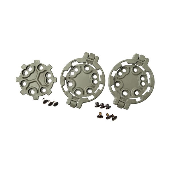 Serpa Quick Disconnect System Kit Blackhawk