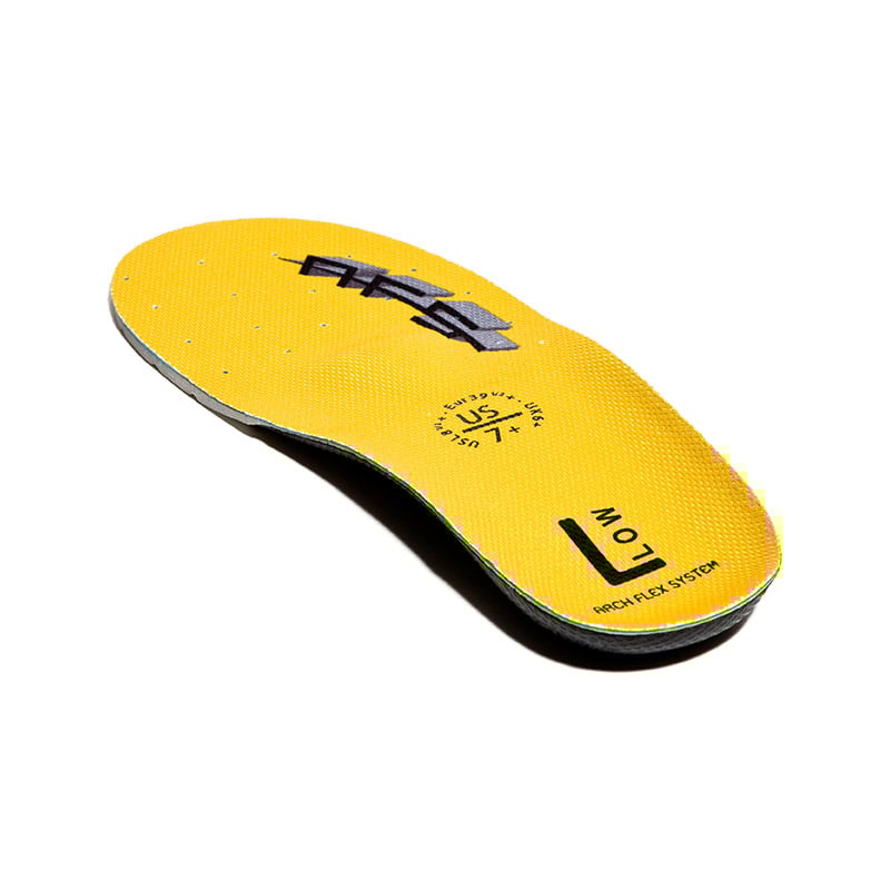 AFS Yellow (Low) - Extreme Outfitters