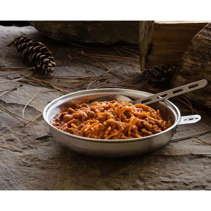 Spaghetti With Meat Sauce Mountain House