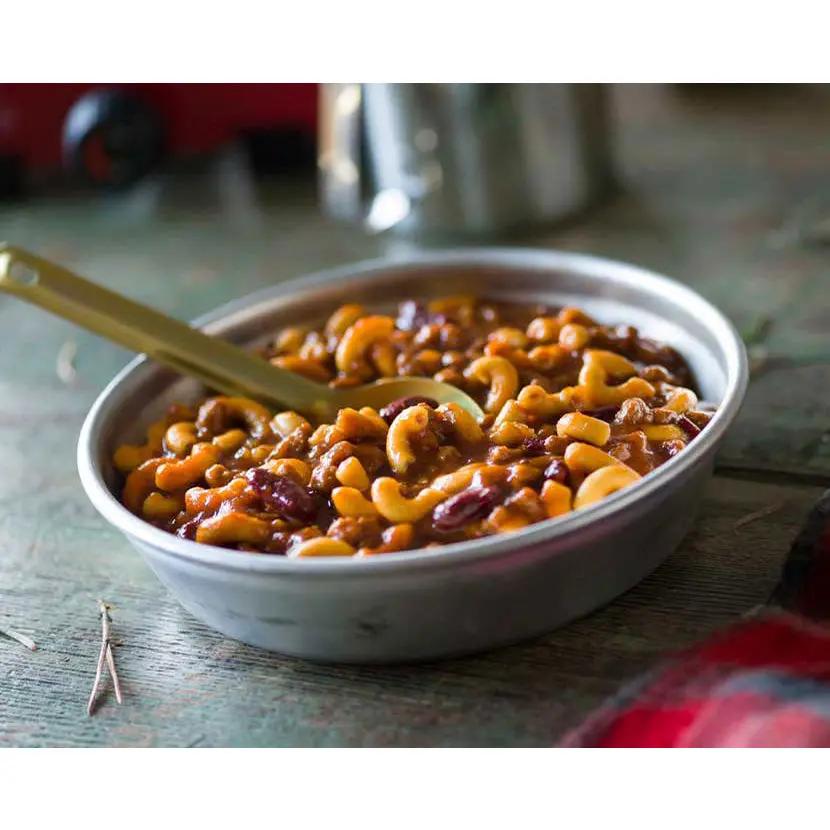 Chili Mac With Beef Mountain House