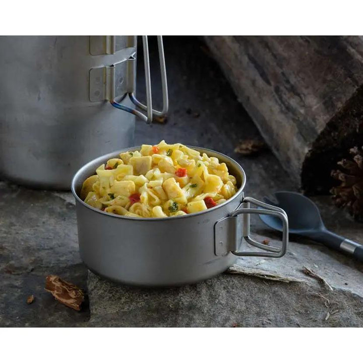 Noodles And Chicken Mountain House