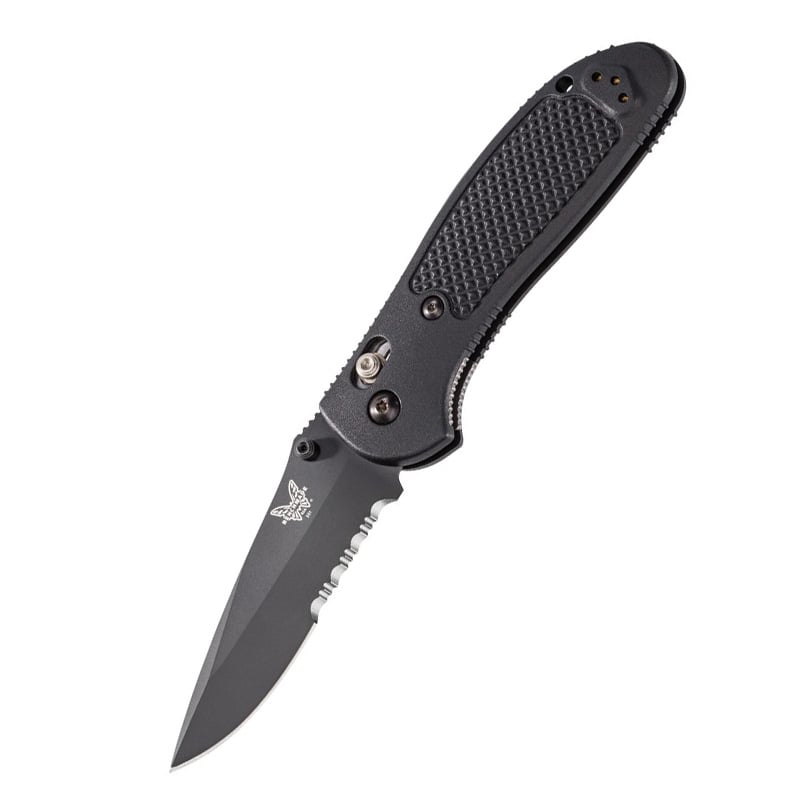 Benchmade 551SBK-S30V GRIPTILIAN - Extreme Outfitters