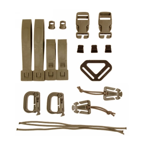 Field Repair Kit - Coyote - Extreme Outfitters