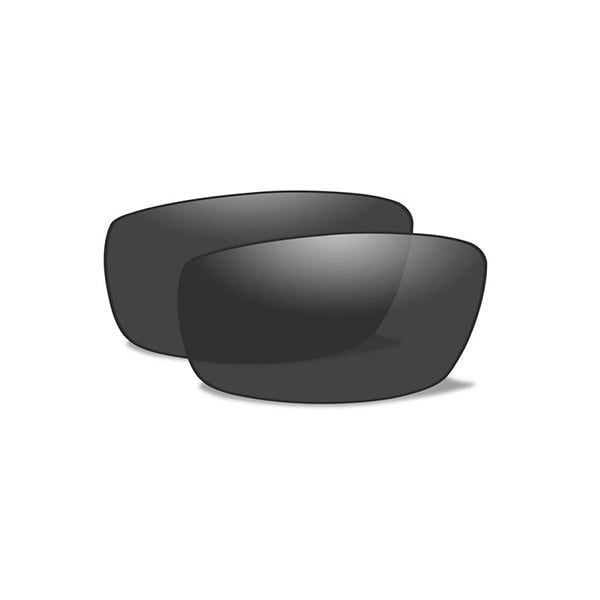 Wiley X Brick Replacement Lens - Polarized Grey