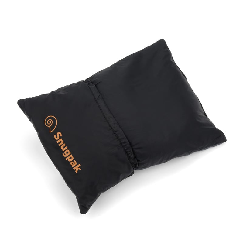 Snuggy Headrest Black - Extreme Outfitters