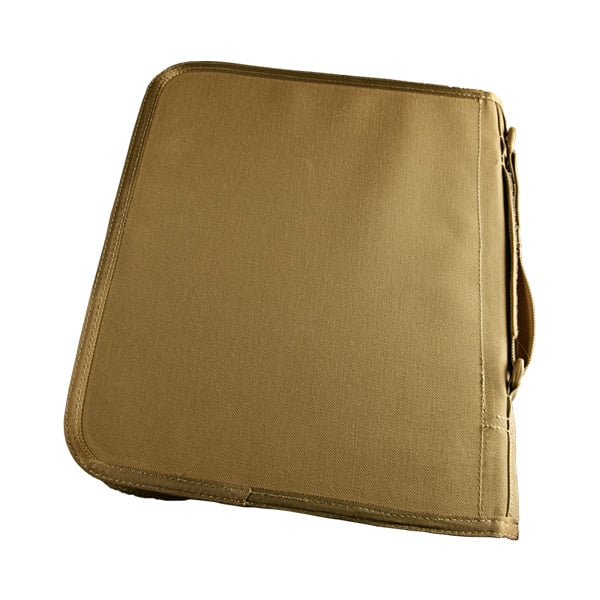 8 1/2" X 11" Field Planner Starter Kit Tan - Extreme Outfitters