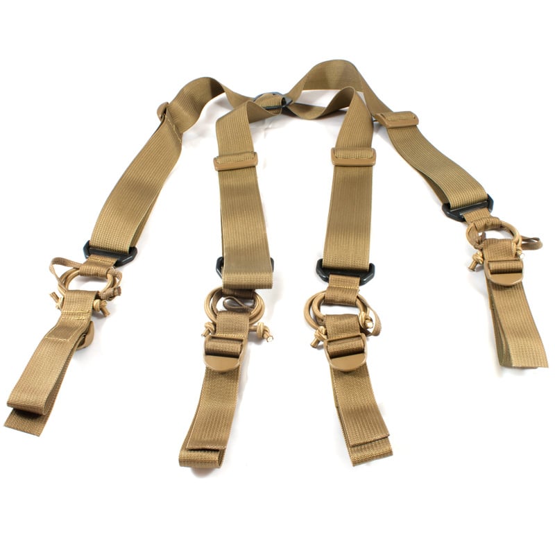 HSGI High Speed Suspenders - Extreme Outfitters