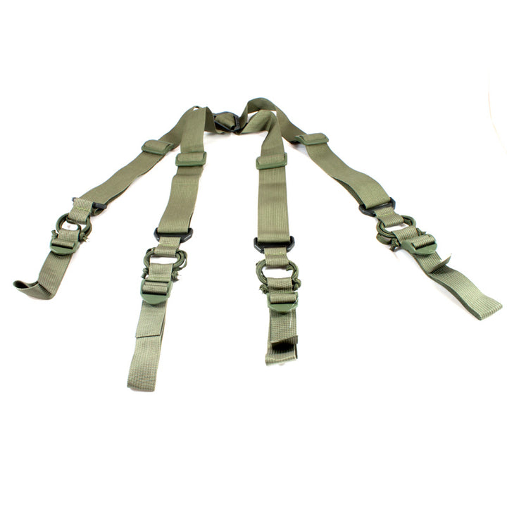 HSGI High Speed Suspenders - Extreme Outfitters