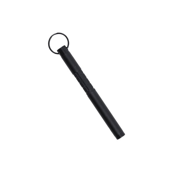 All Weather Metal Trekker Pen Black - Extreme Outfitters