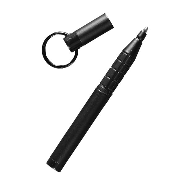 All Weather Metal Trekker Pen Black - Extreme Outfitters